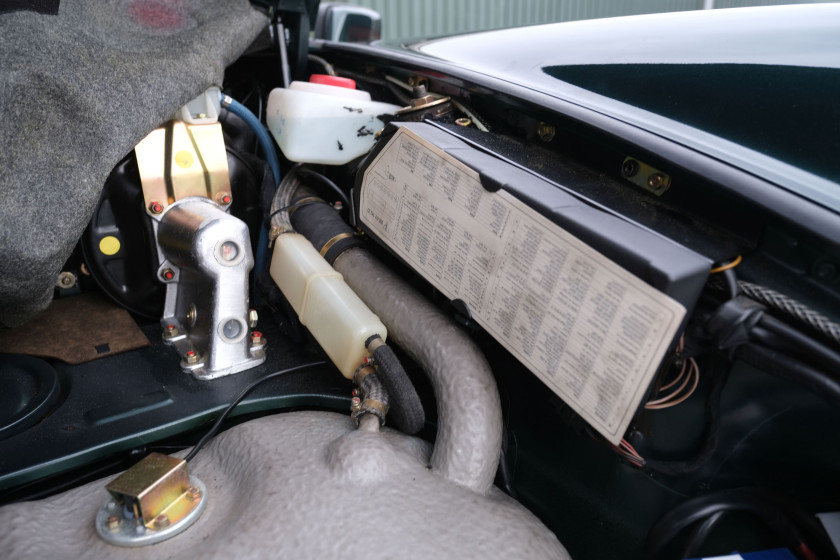 1988 Porsche 911 (930) Turbo 3,3L Targa G50