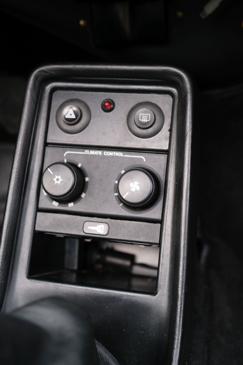 1988 Porsche 911 (930) Turbo 3,3L Targa G50
