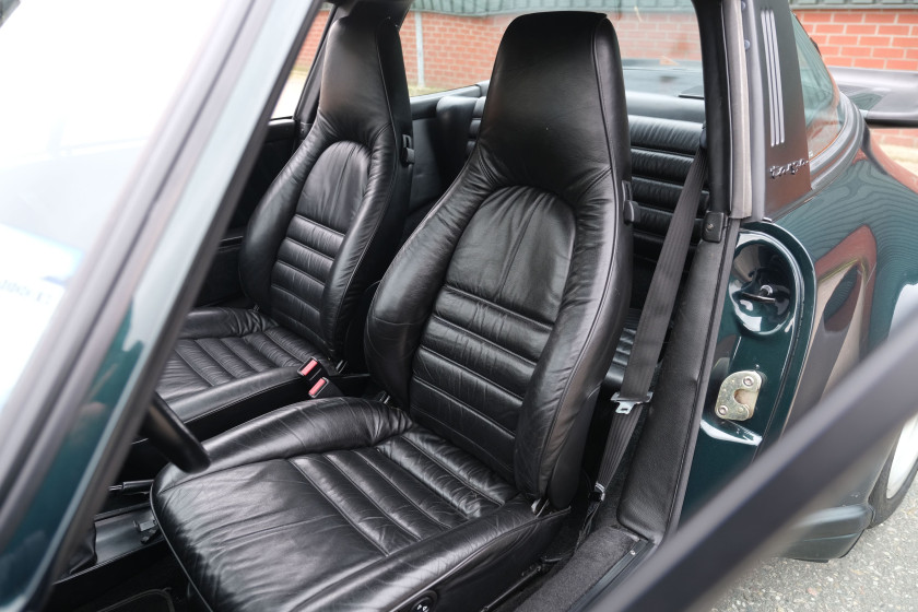 1988 Porsche 911 (930) Turbo 3,3L Targa G50