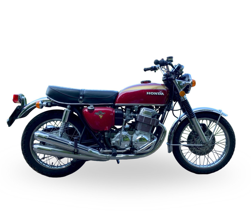 1974 Honda CB 750 Four K2  No reserve