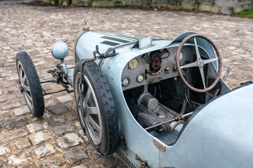 1925 Bugatti Type 35 Grand Prix par Gilles Fournier  No reserve