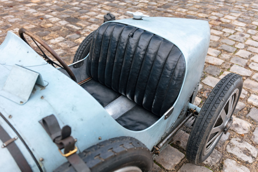 1925 Bugatti Type 35 Grand Prix par Gilles Fournier  No reserve