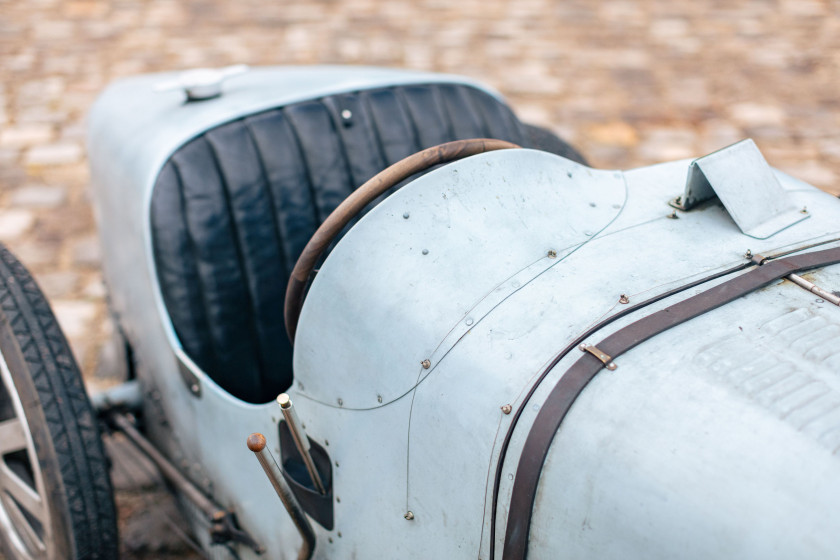 1925 Bugatti Type 35 Grand Prix par Gilles Fournier  No reserve