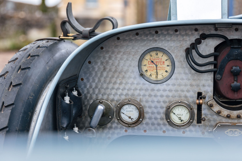 1925 Bugatti Type 35 Grand Prix par Gilles Fournier  No reserve