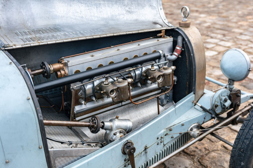 1925 Bugatti Type 35 Grand Prix par Gilles Fournier  No reserve