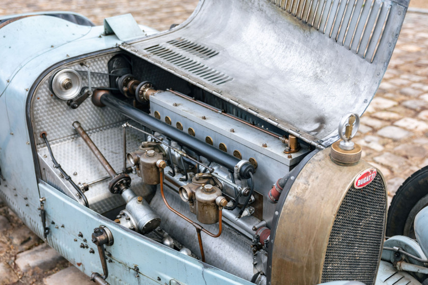 1925 Bugatti Type 35 Grand Prix par Gilles Fournier  No reserve