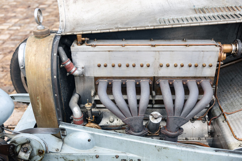 1925 Bugatti Type 35 Grand Prix par Gilles Fournier  No reserve