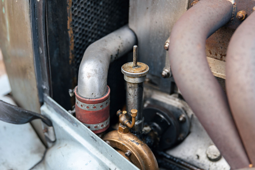 1925 Bugatti Type 35 Grand Prix par Gilles Fournier  No reserve