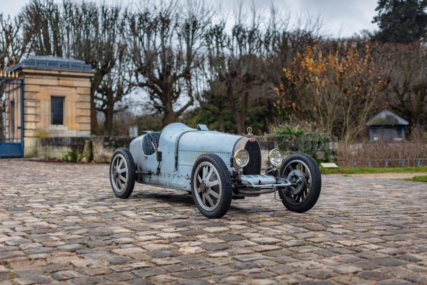 1925 Bugatti Type 35 Grand Prix par Gilles Fournier  No reserve