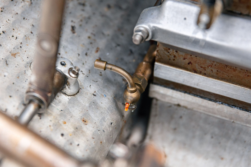 1925 Bugatti Type 35 Grand Prix par Gilles Fournier  No reserve