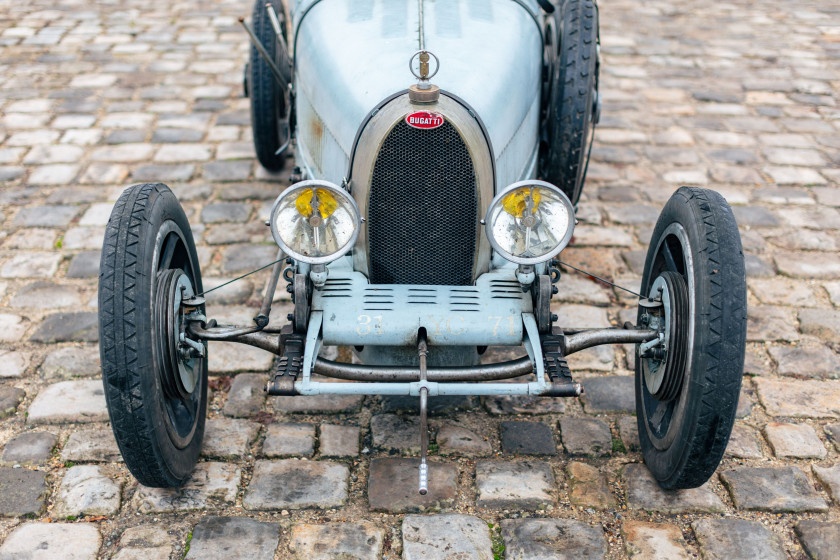 1925 Bugatti Type 35 Grand Prix par Gilles Fournier  No reserve