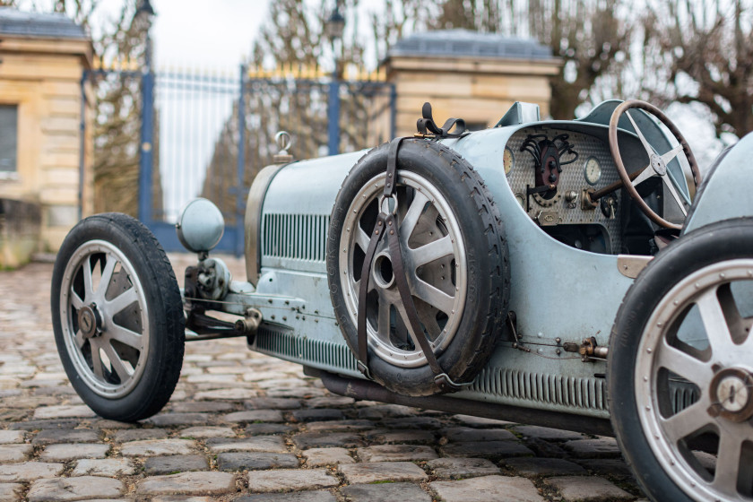 1925 Bugatti Type 35 Grand Prix par Gilles Fournier  No reserve