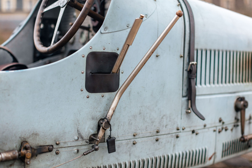 1925 Bugatti Type 35 Grand Prix par Gilles Fournier  No reserve