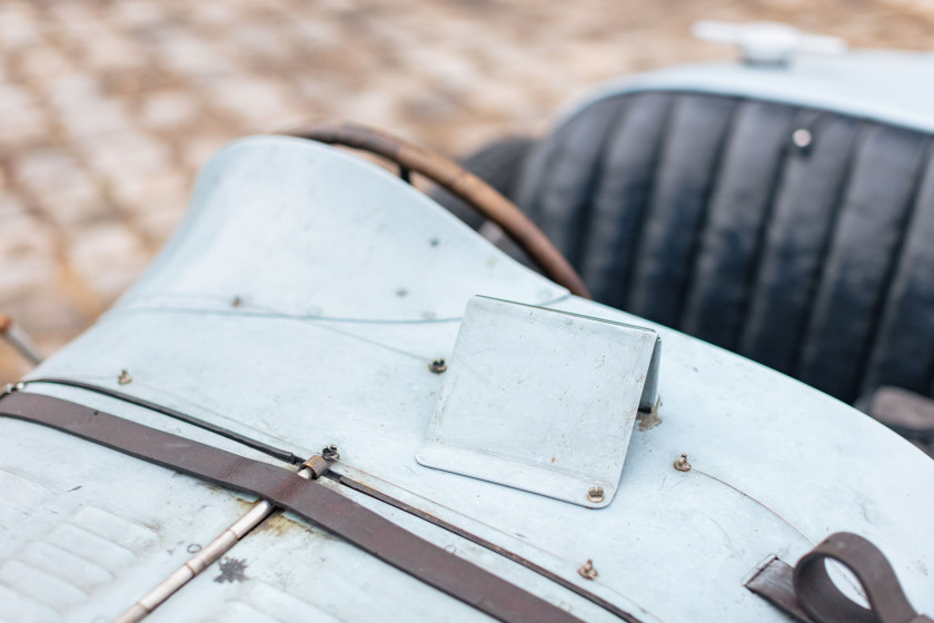 1925 Bugatti Type 35 Grand Prix par Gilles Fournier  No reserve