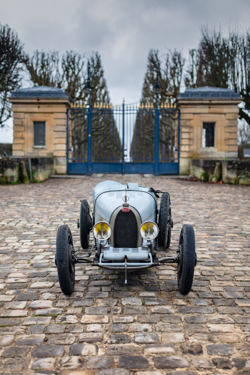 1925 Bugatti Type 35 Grand Prix par Gilles Fournier  No reserve