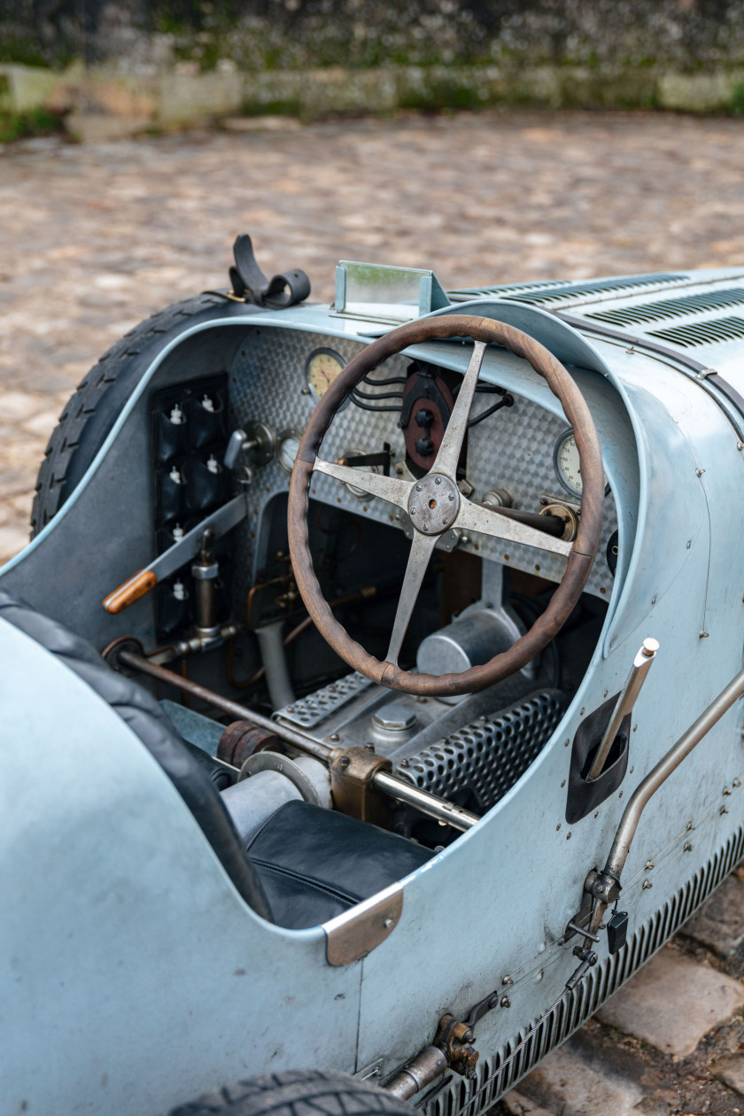 1925 Bugatti Type 35 Grand Prix par Gilles Fournier  No reserve