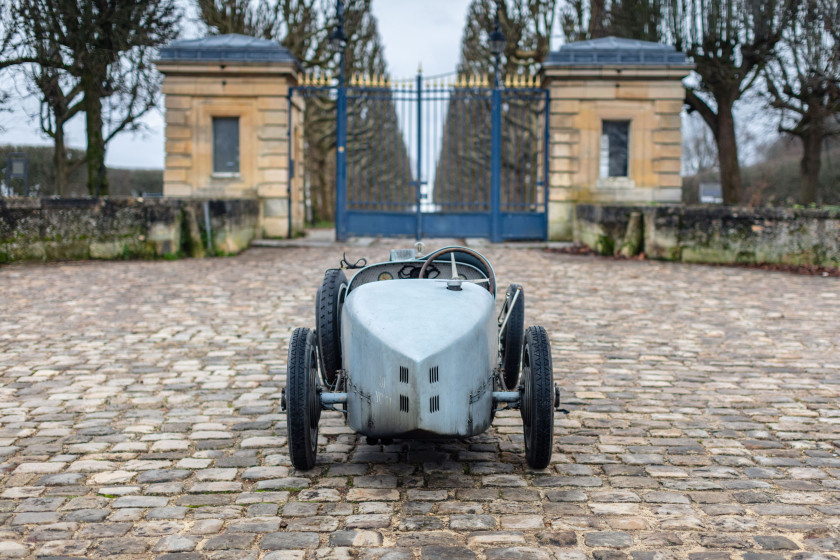 1925 Bugatti Type 35 Grand Prix par Gilles Fournier  No reserve