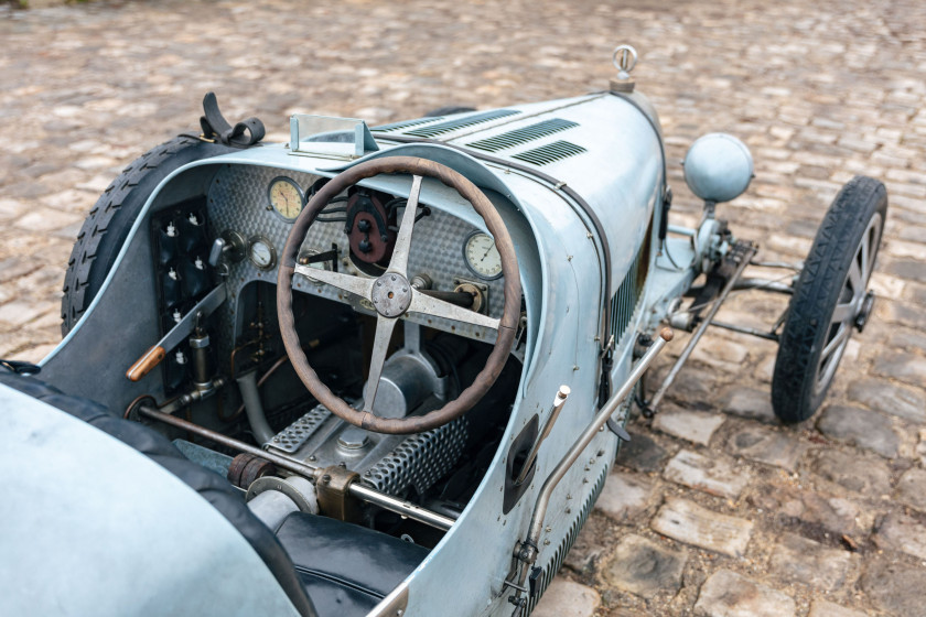 1925 Bugatti Type 35 Grand Prix par Gilles Fournier  No reserve