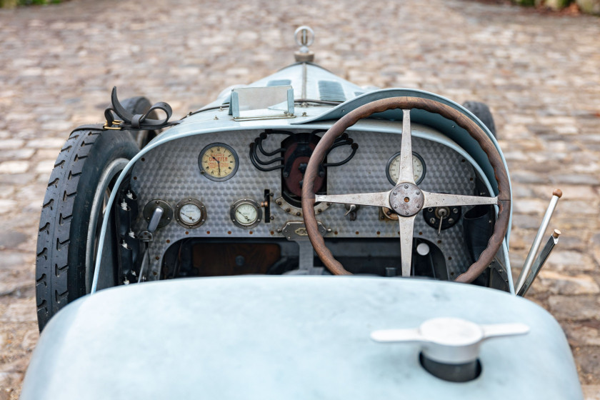 1925 Bugatti Type 35 Grand Prix par Gilles Fournier  No reserve