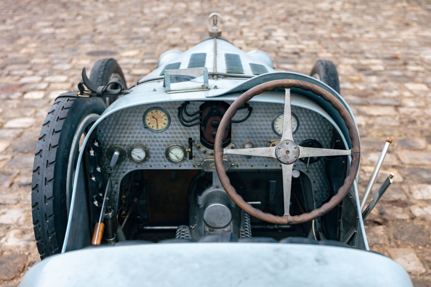 1925 Bugatti Type 35 Grand Prix par Gilles Fournier  No reserve