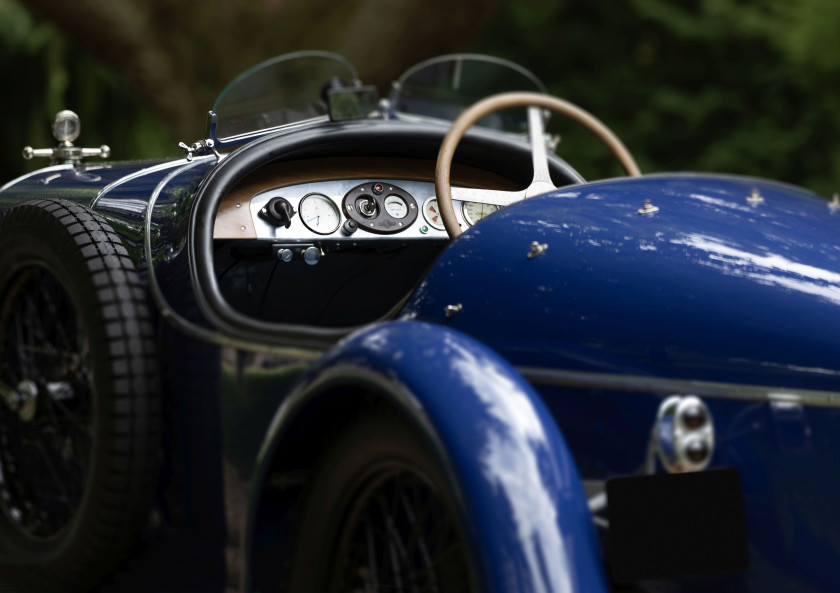 ¤ 1929 Salmson GS 8 " Grand Sport " surbaissé