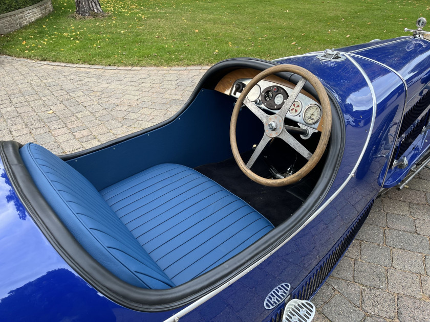 ¤ 1929 Salmson GS 8 " Grand Sport " surbaissé