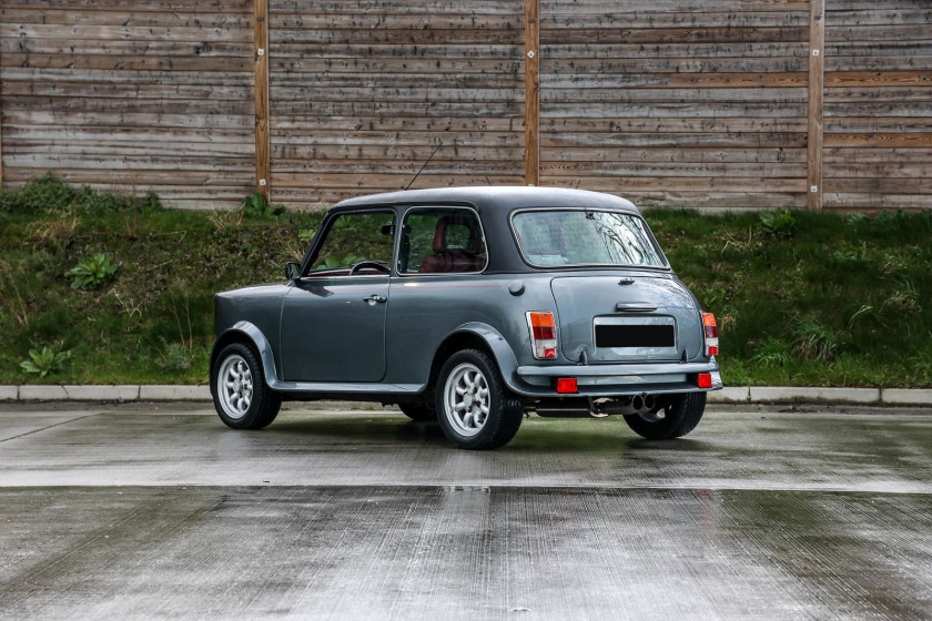 ¤ 1984 Austin Mini 1000 Tickford  No reserve