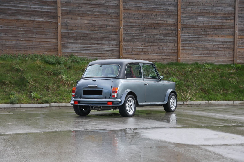 ¤ 1984 Austin Mini 1000 Tickford  No reserve