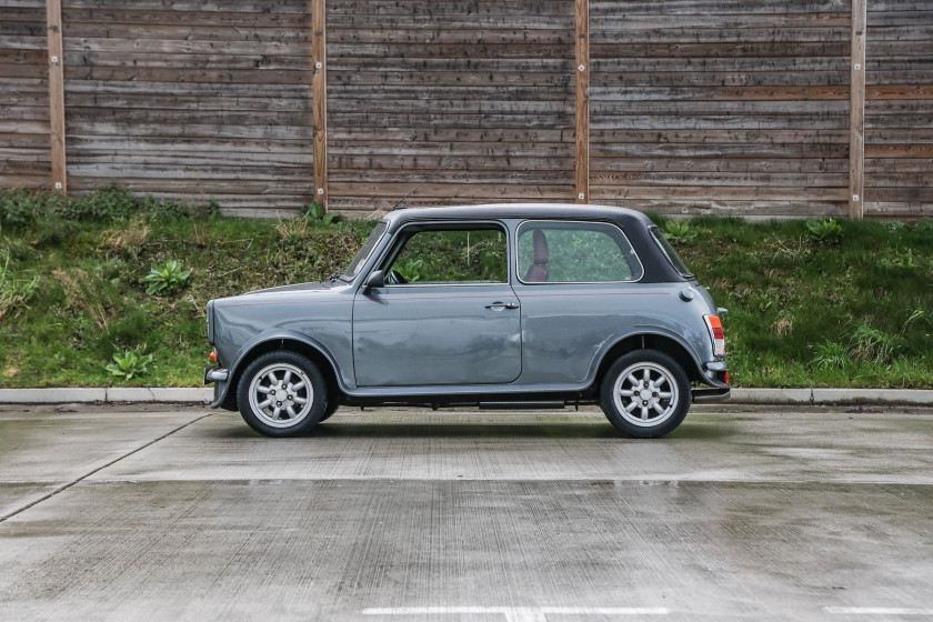 ¤ 1984 Austin Mini 1000 Tickford  No reserve