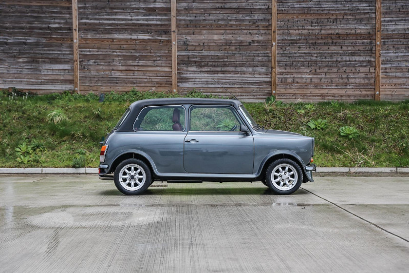 ¤ 1984 Austin Mini 1000 Tickford  No reserve