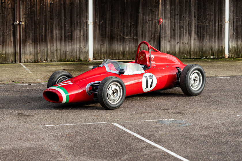 1959 Moretti-Branca Monoplace Formule Junior  No reserve