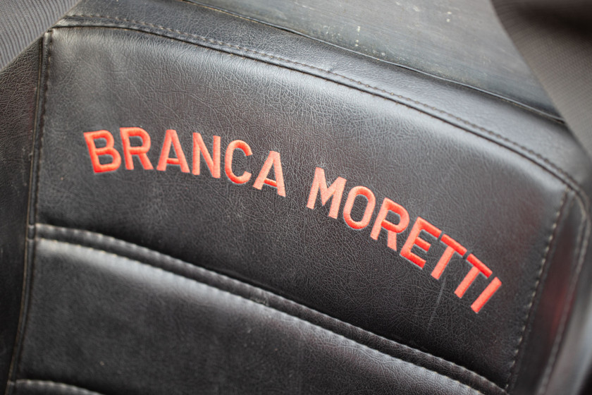 1959 Moretti-Branca Monoplace Formule Junior  No reserve