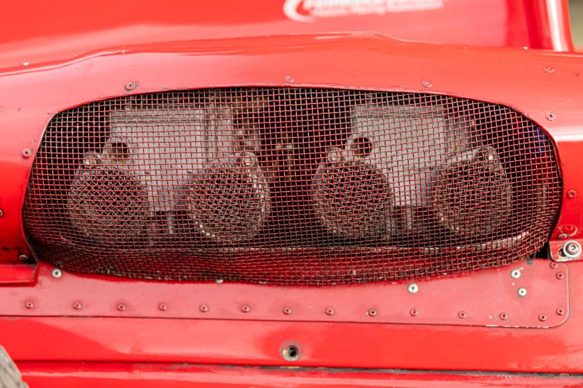 1959 Moretti-Branca Monoplace Formule Junior  No reserve