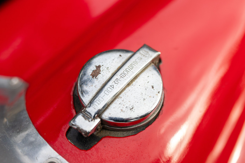 1959 Moretti-Branca Monoplace Formule Junior  No reserve