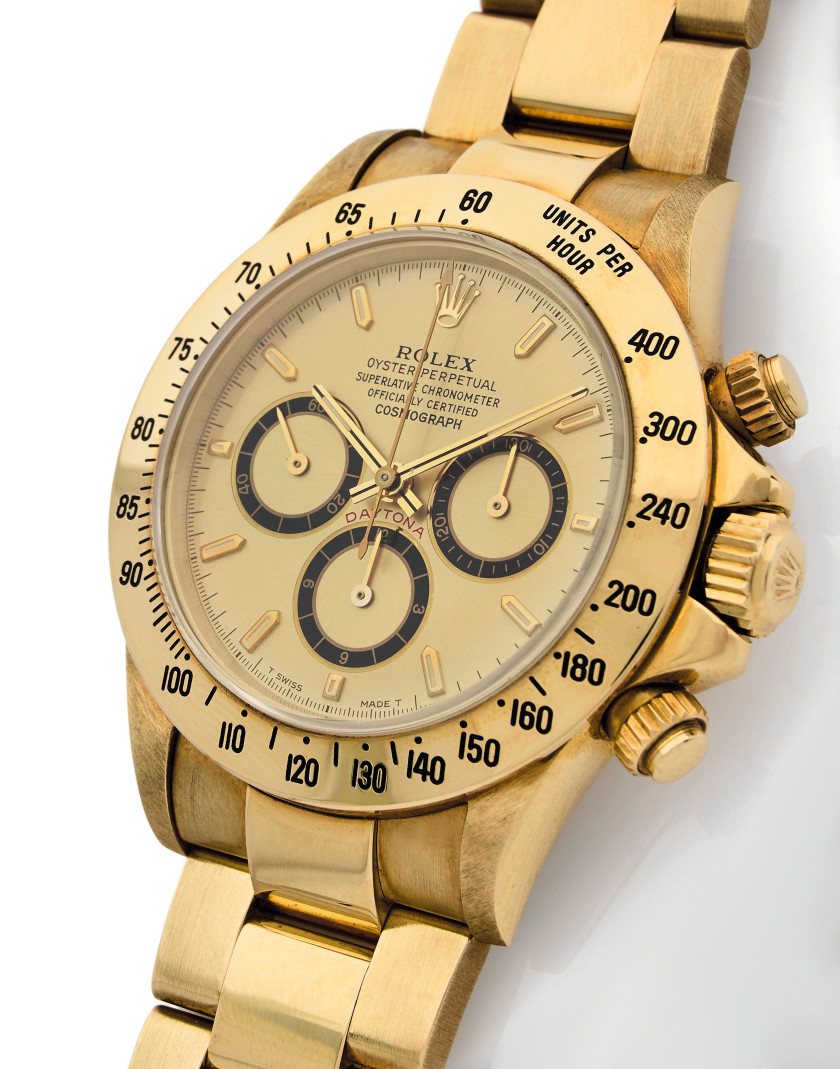 ROLEX  Daytona, ref. 16528, n° E53104