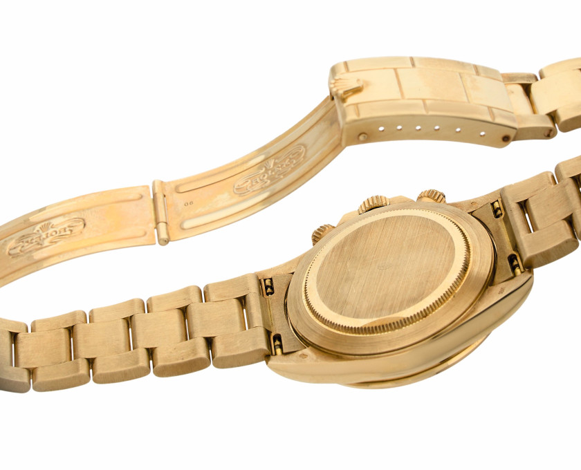 ROLEX  Daytona, ref. 16528, n° E53104