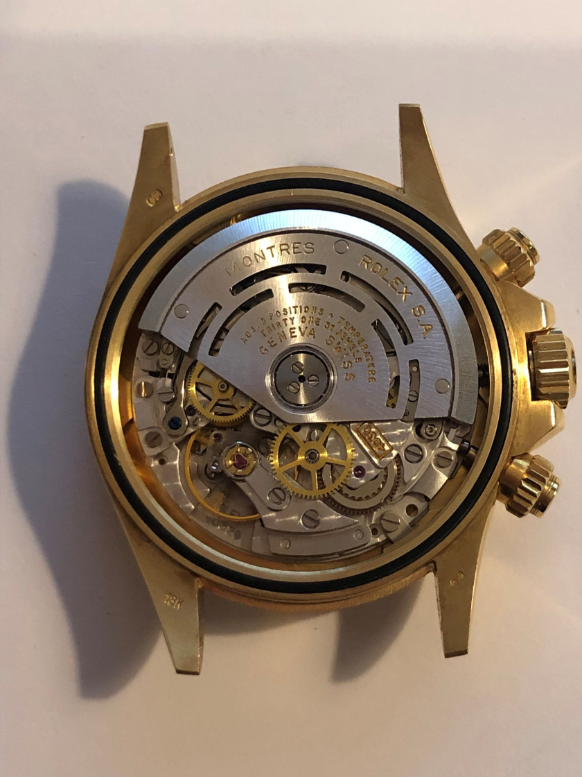 ROLEX  Daytona, ref. 16528, n° E53104