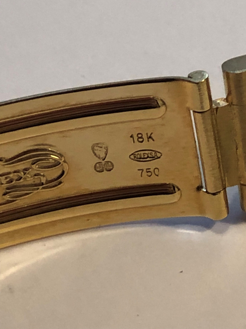 ROLEX  Daytona, ref. 16528, n° E53104