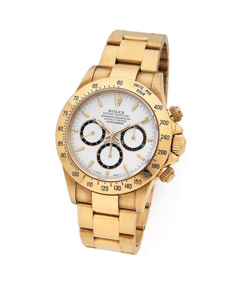 ROLEX  Daytona, ref. 16528, n° N194990