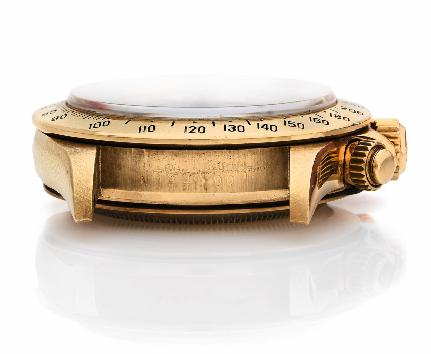 ROLEX  Daytona, ref. 16528, n° N194990