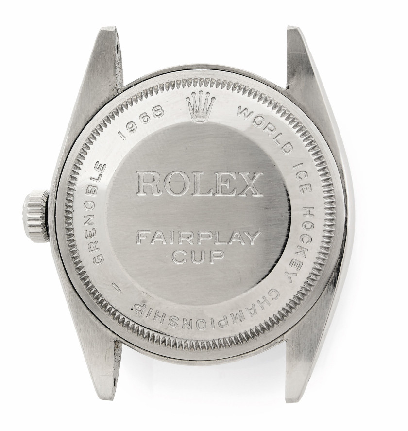 ROLEX  " Fairplay Cup "