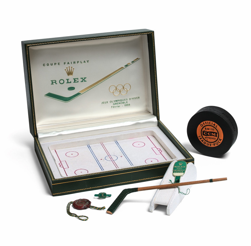 ROLEX  " Fairplay Cup "