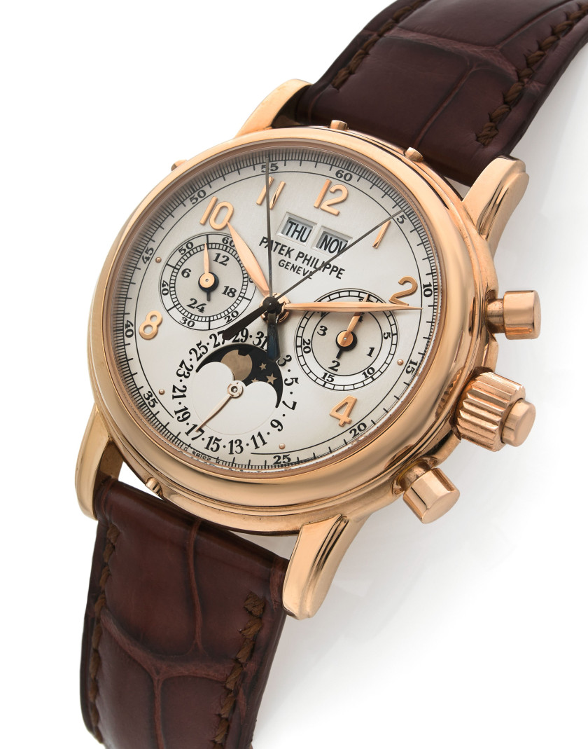 PATEK PHILIPPE  Ref. 5004R-014, n° 3275173 / 4449190