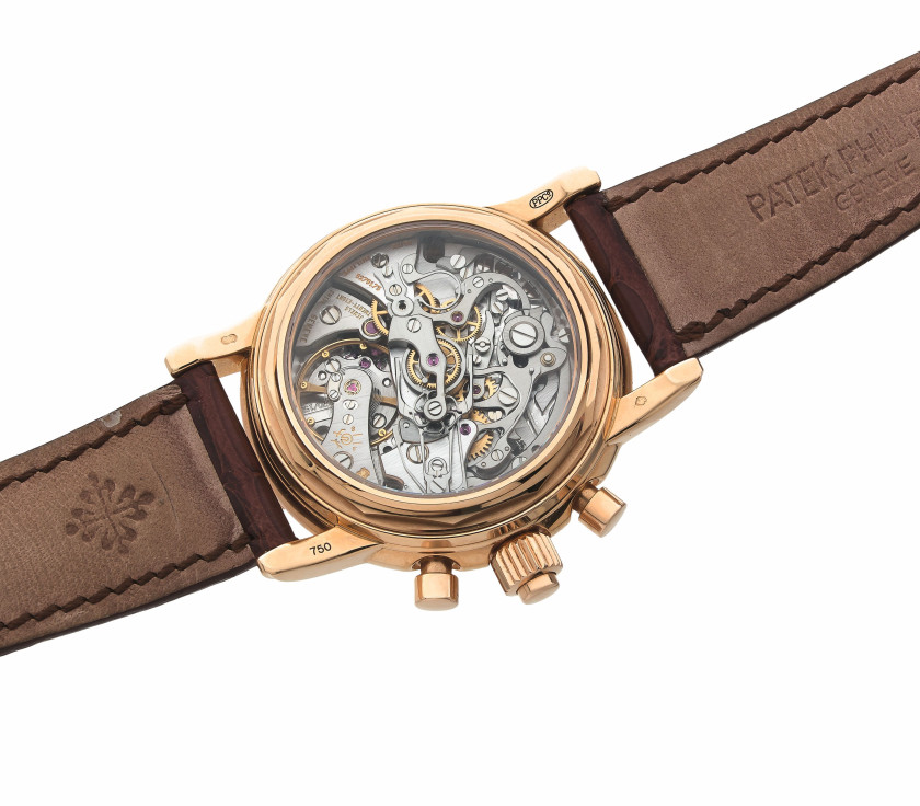 PATEK PHILIPPE  Ref. 5004R-014, n° 3275173 / 4449190