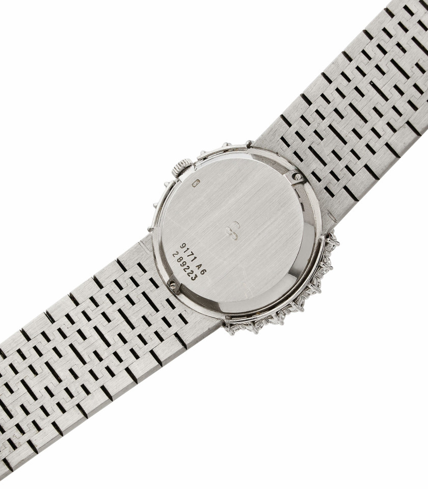 PIAGET  Ref. 9171 A5, n° 299223