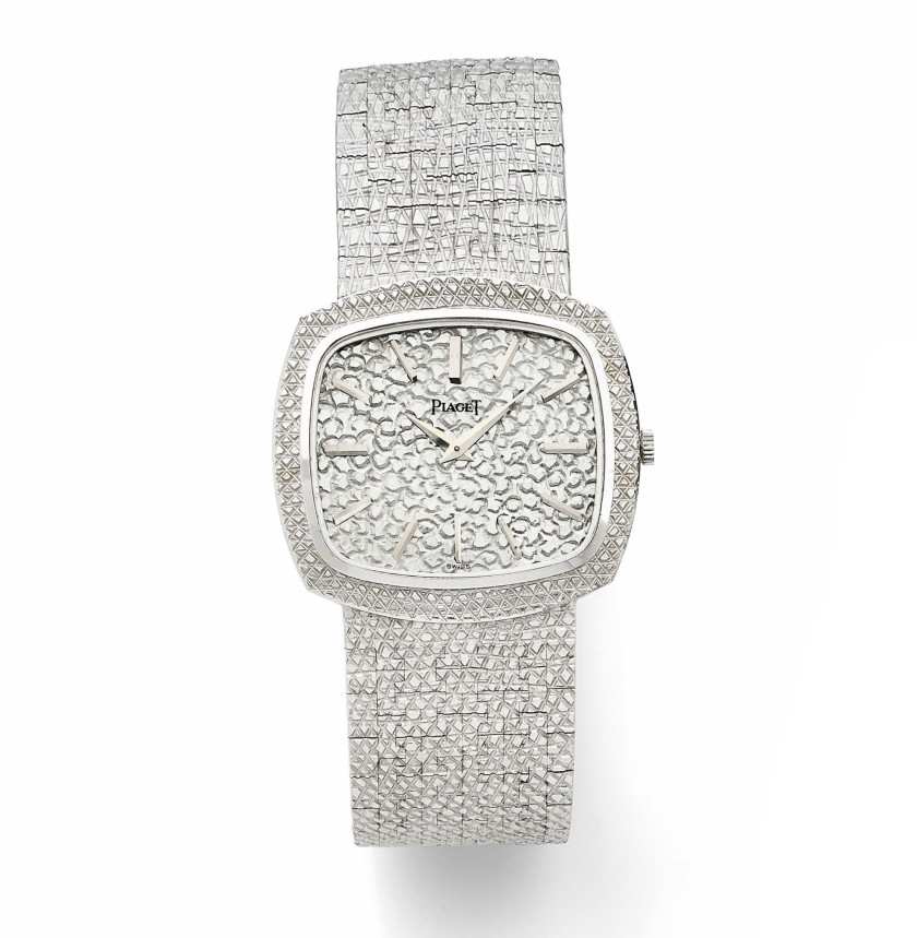 PIAGET  Ref. 9431 A9, n° 214270