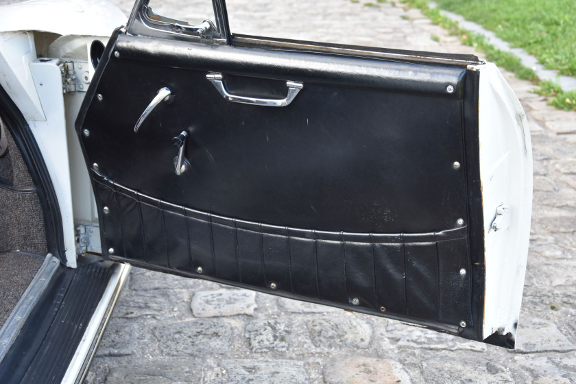 1963 Porsche 356 B 1600 Super Cabriolet