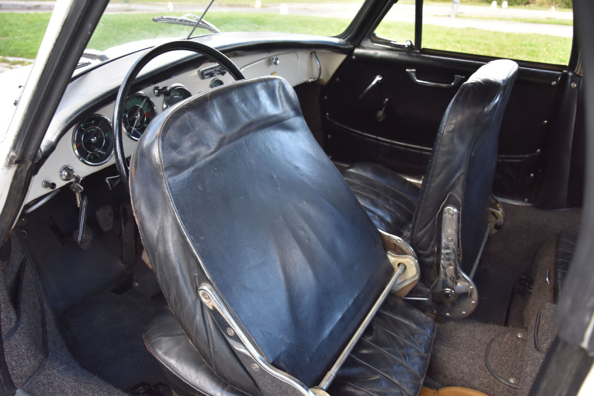 1963 Porsche 356 B 1600 Super Cabriolet