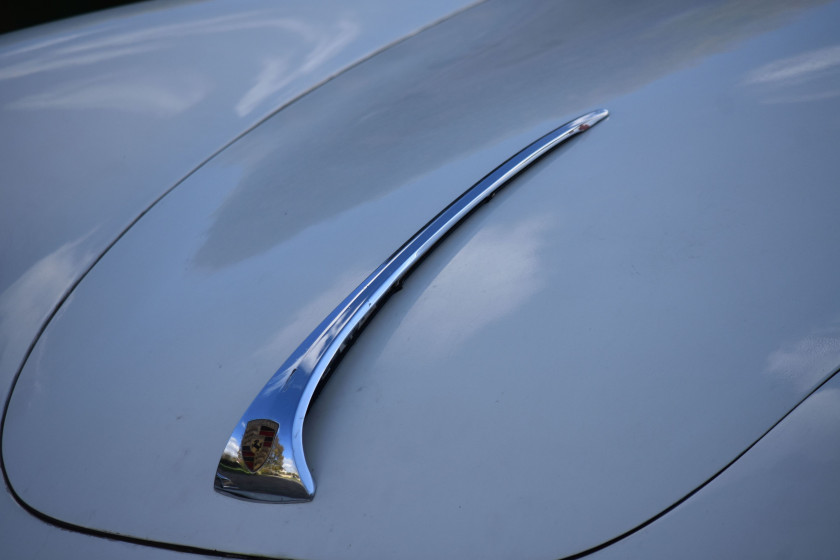 1963 Porsche 356 B 1600 Super Cabriolet