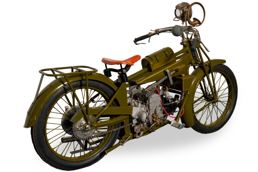 1923 Moto Guzzi Tipo Normale 500 cm3  No reserve